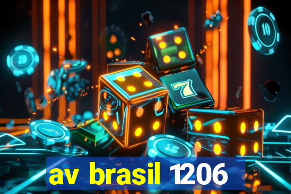 av brasil 1206